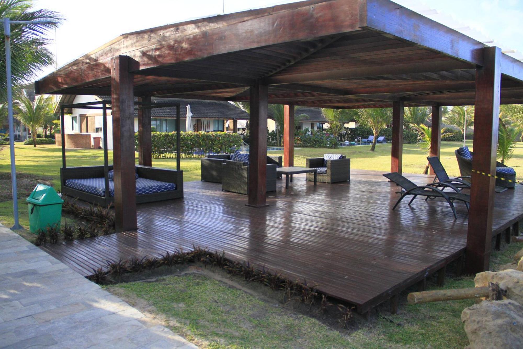 Resort Cupe Beach Living - Pôrto das Galinhas Exterior foto