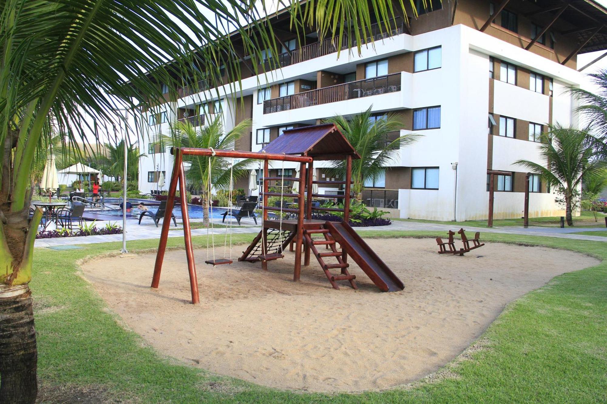 Resort Cupe Beach Living - Pôrto das Galinhas Exterior foto