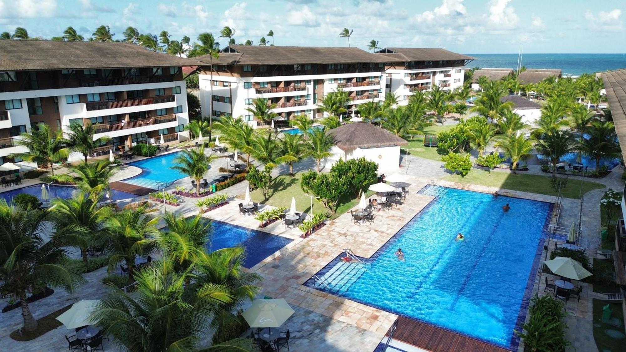 Resort Cupe Beach Living - Pôrto das Galinhas Exterior foto