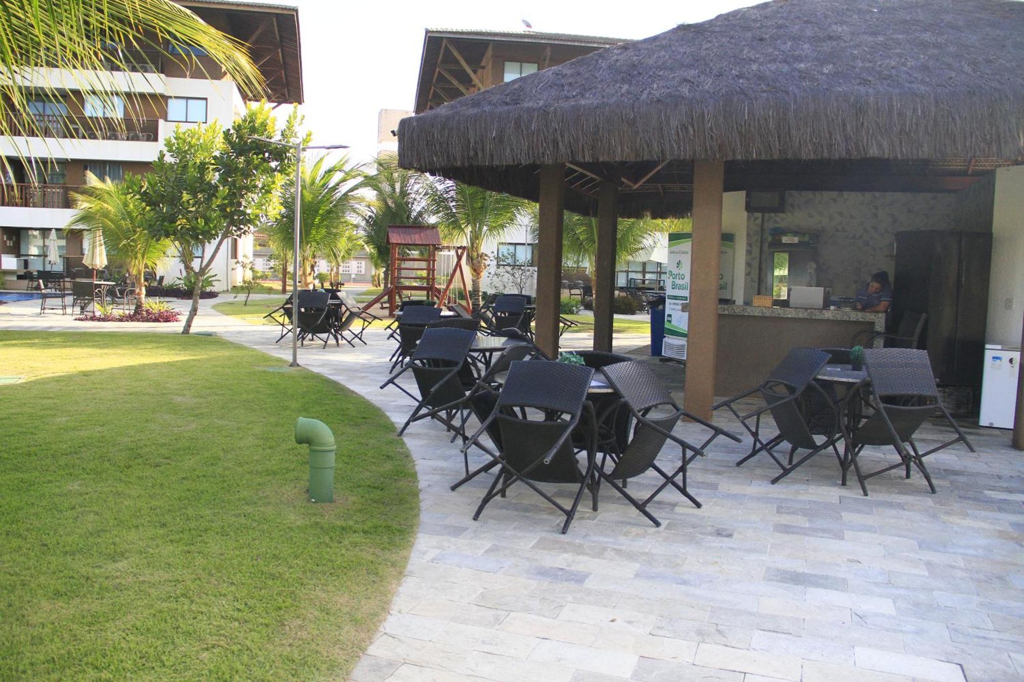 Resort Cupe Beach Living - Pôrto das Galinhas Exterior foto