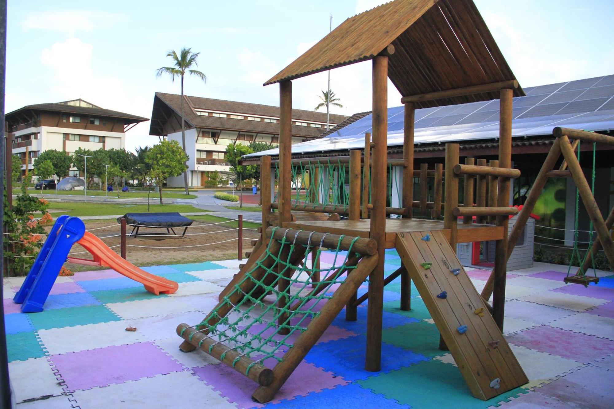 Resort Cupe Beach Living - Pôrto das Galinhas Exterior foto