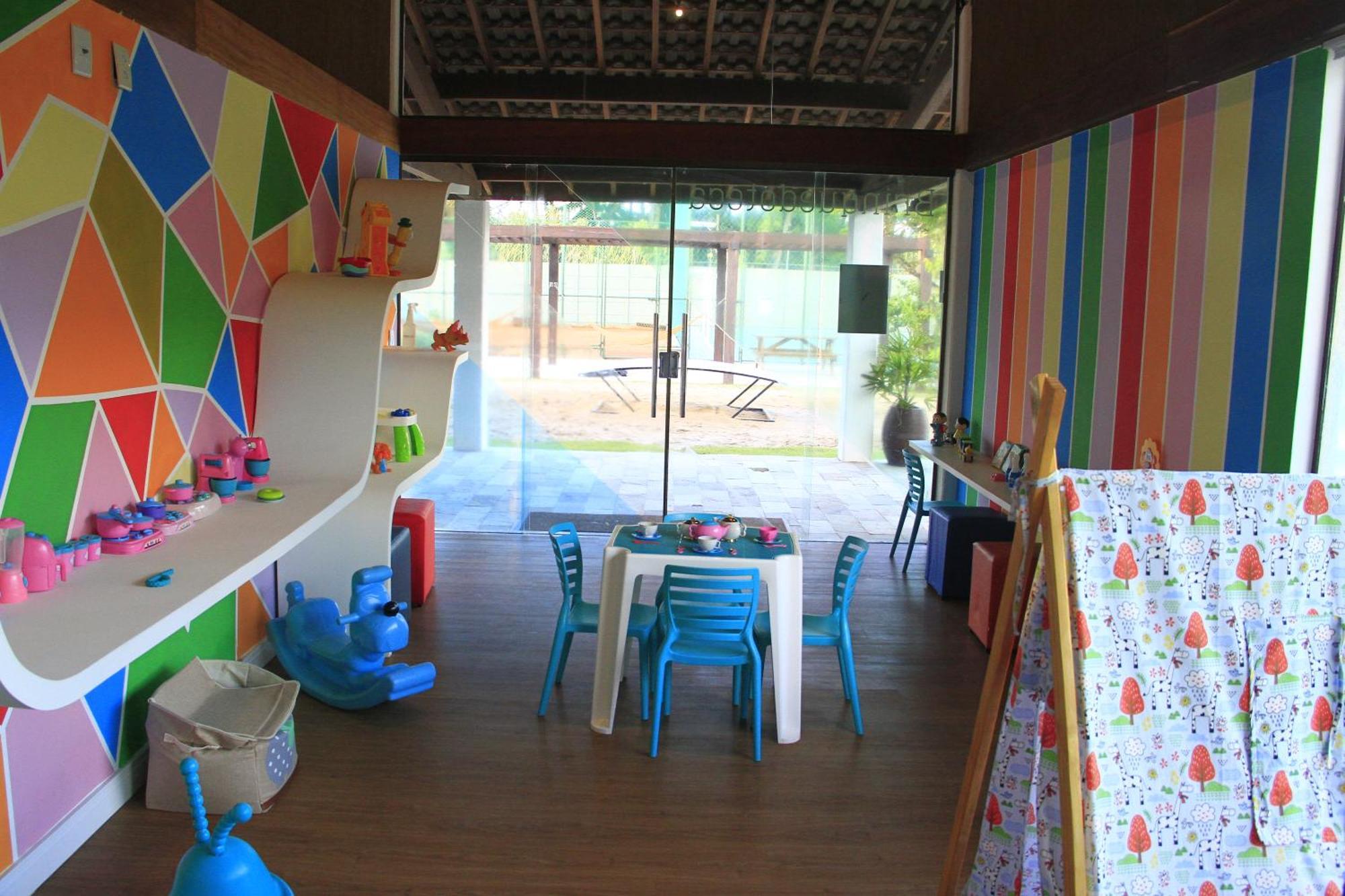 Resort Cupe Beach Living - Pôrto das Galinhas Exterior foto