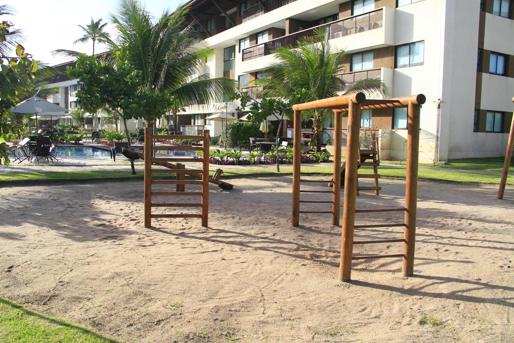 Resort Cupe Beach Living - Pôrto das Galinhas Exterior foto