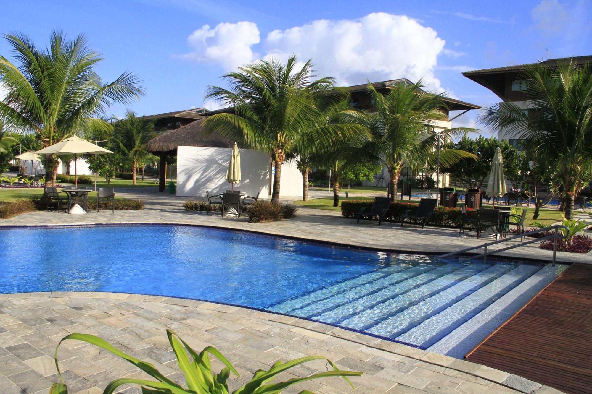Resort Cupe Beach Living - Pôrto das Galinhas Exterior foto