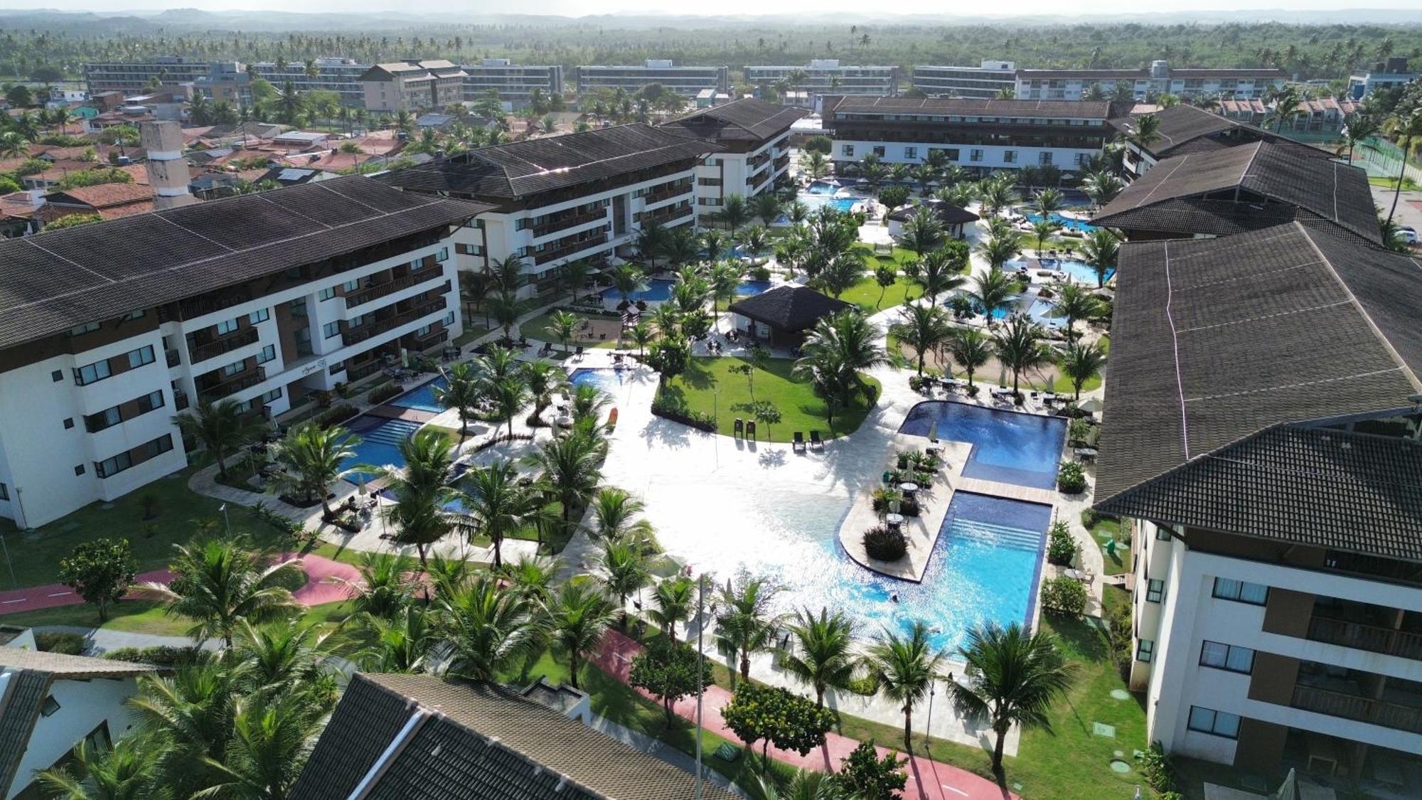 Resort Cupe Beach Living - Pôrto das Galinhas Exterior foto