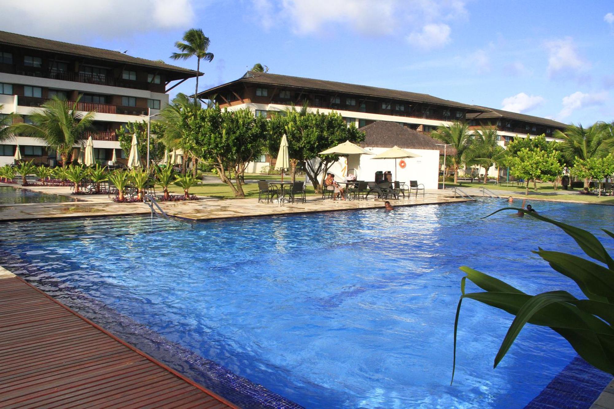 Resort Cupe Beach Living - Pôrto das Galinhas Exterior foto