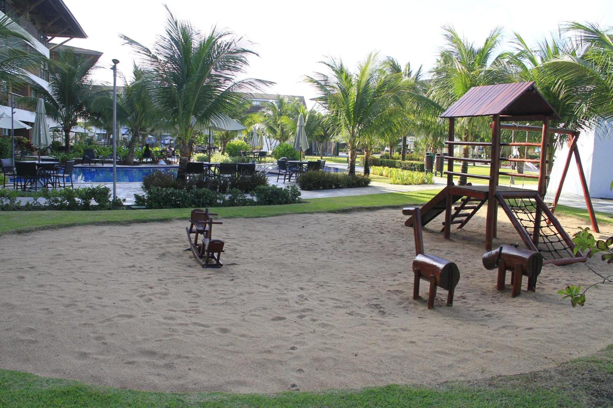 Resort Cupe Beach Living - Pôrto das Galinhas Exterior foto