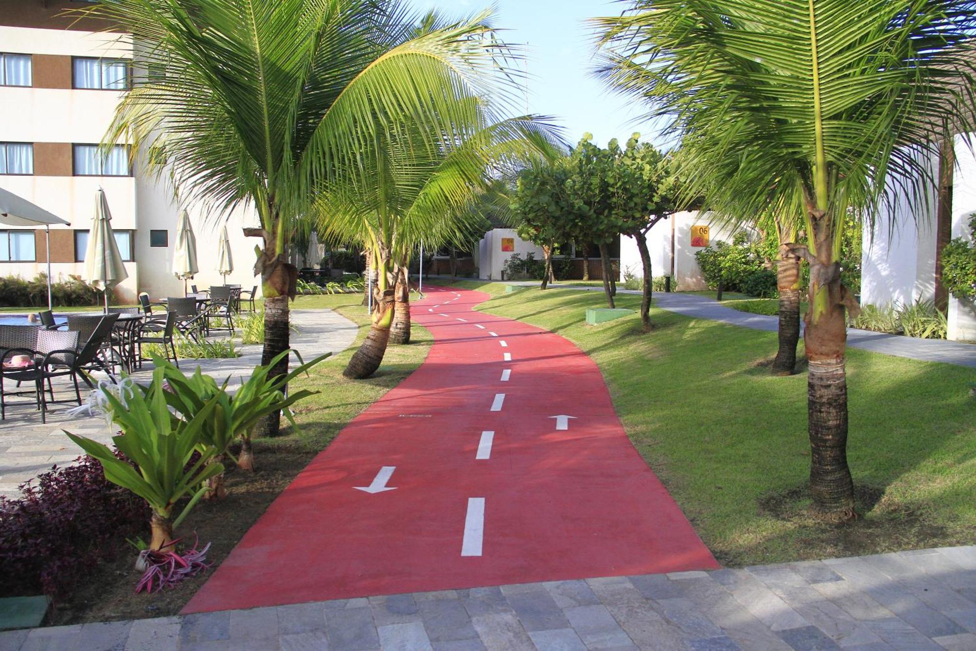 Resort Cupe Beach Living - Pôrto das Galinhas Exterior foto